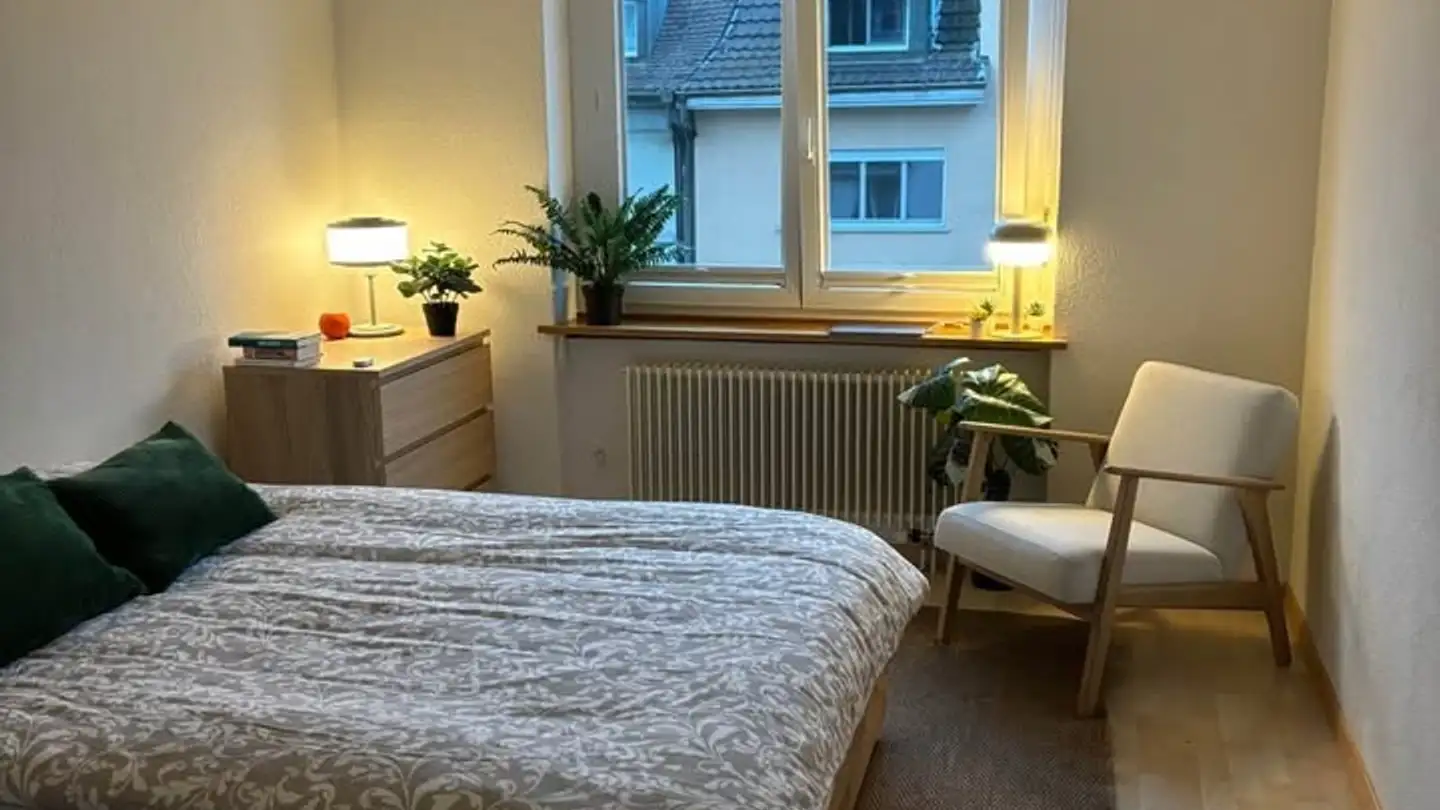 Single room for rent - Schlossgasse 4, 8003 Zürich - Photo 4