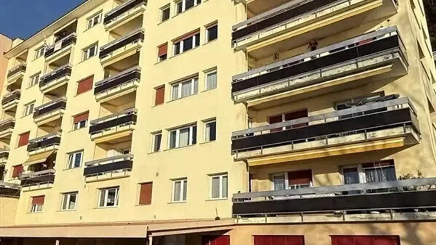 Apartment for rent - Rue De La Gare 8, 1820 Veytaux