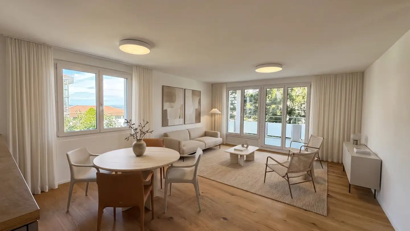 Appartement à vendre - 8834 Schindellegi