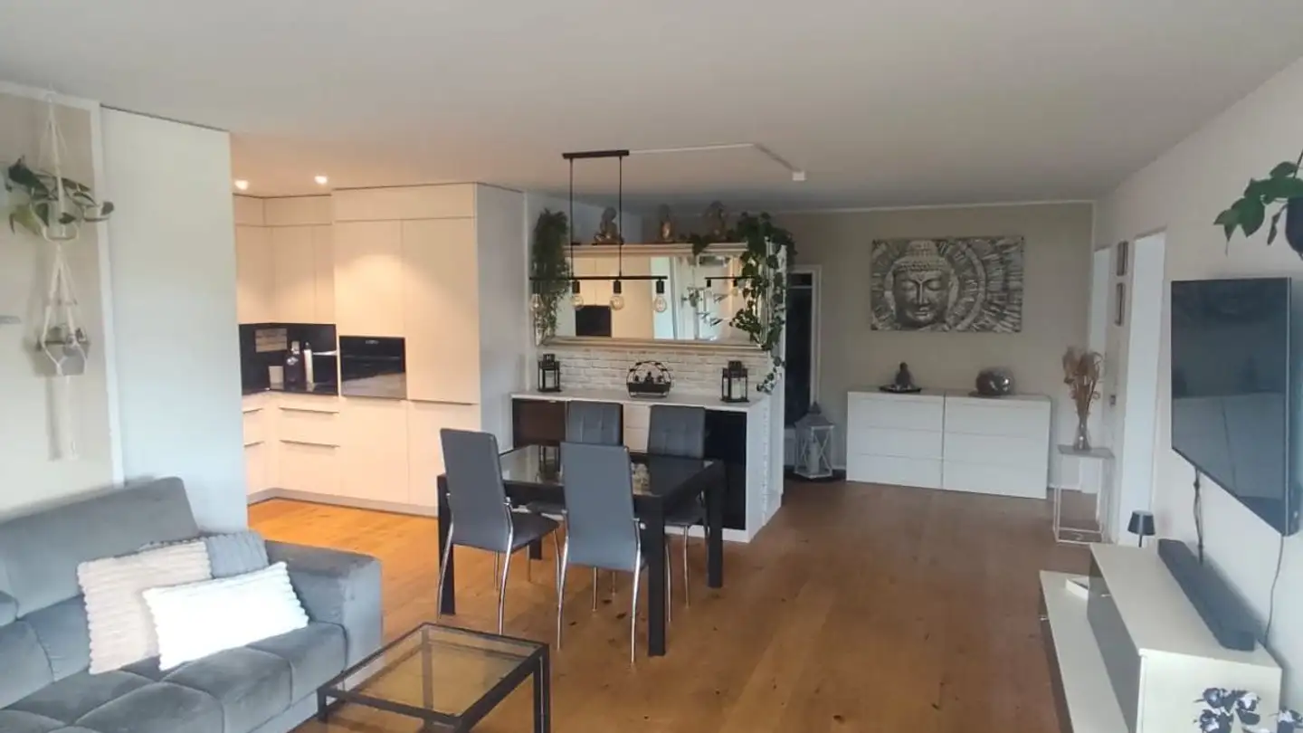 Appartamento in affitto - Friedhofstrasse 14, 8494 Bauma - Photo 3