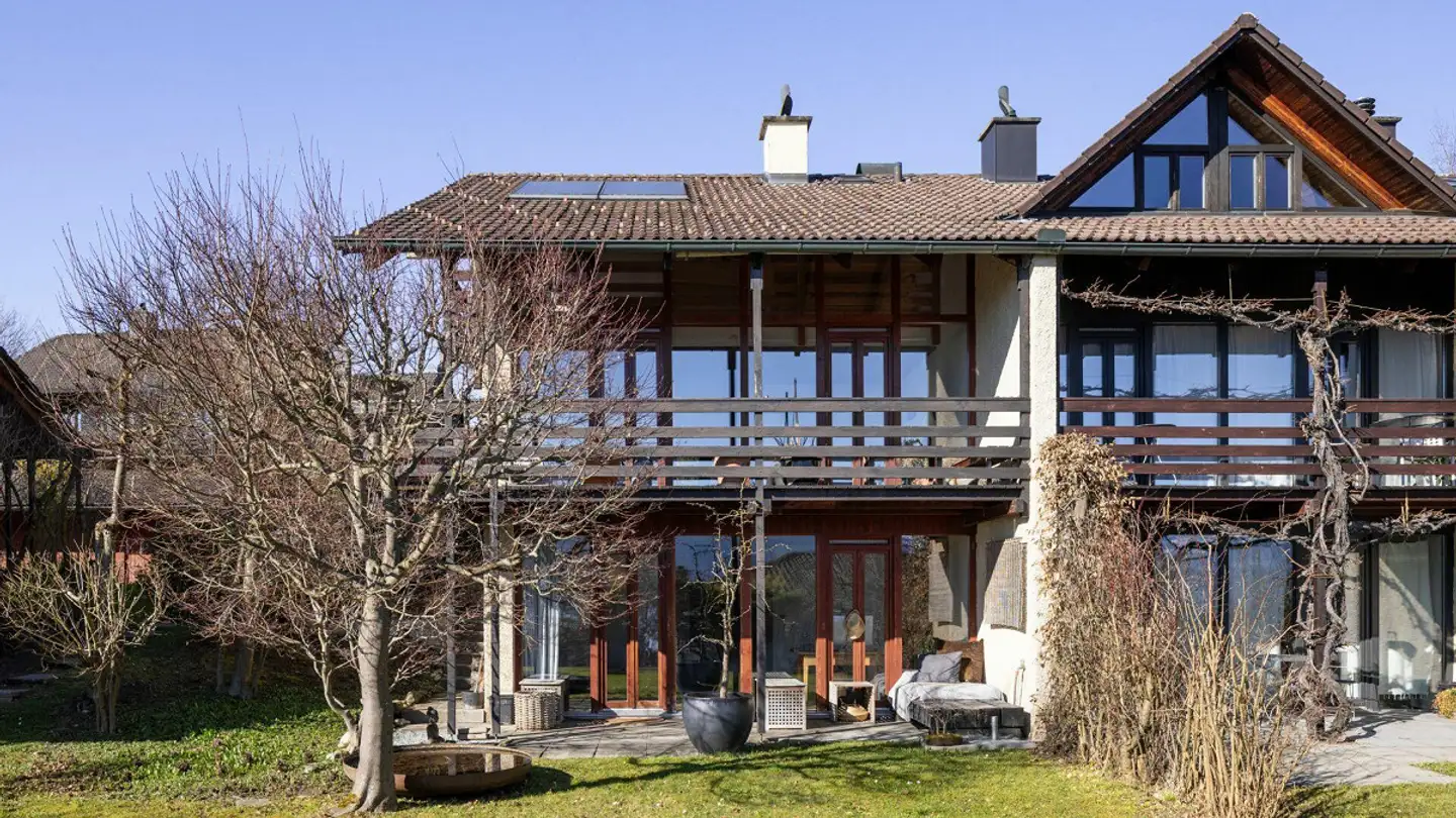 Maison individuelle à vendre - Klösterliallmend 8, 6045 Meggen