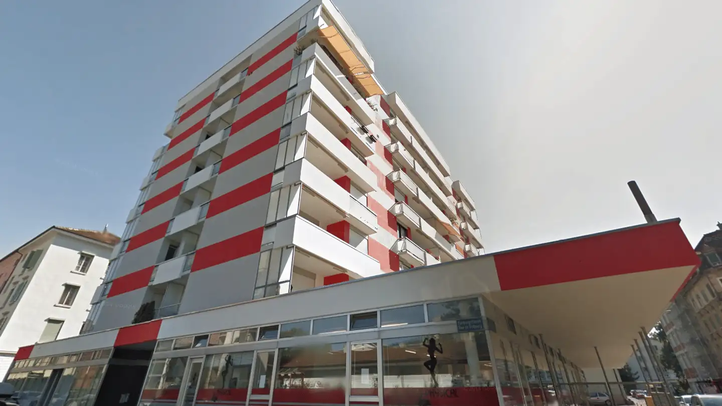 Appartamento in affitto - Zukunftstrasse 49, 2503 Biel/Bienne