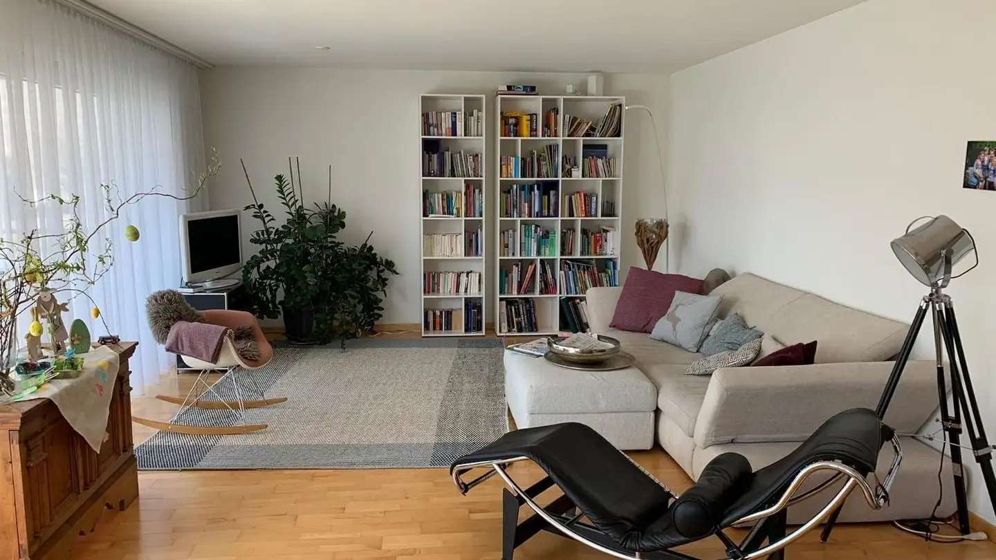 Wohnung mieten - Bachwisenstrasse 5a, 9200 Gossau SG