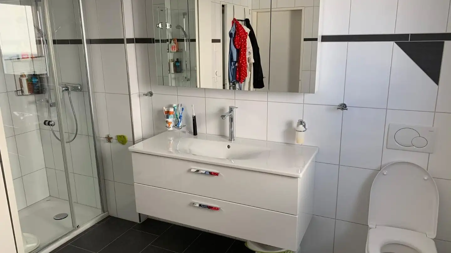 Wohnung mieten - Bachwisenstrasse 5a, 9200 Gossau SG - Foto 4