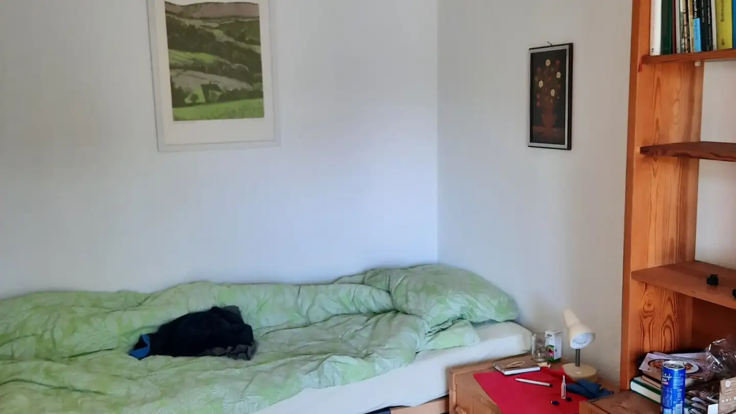 Zimmer mieten - Kastanienweg 16, 3123 Belp - Foto 3