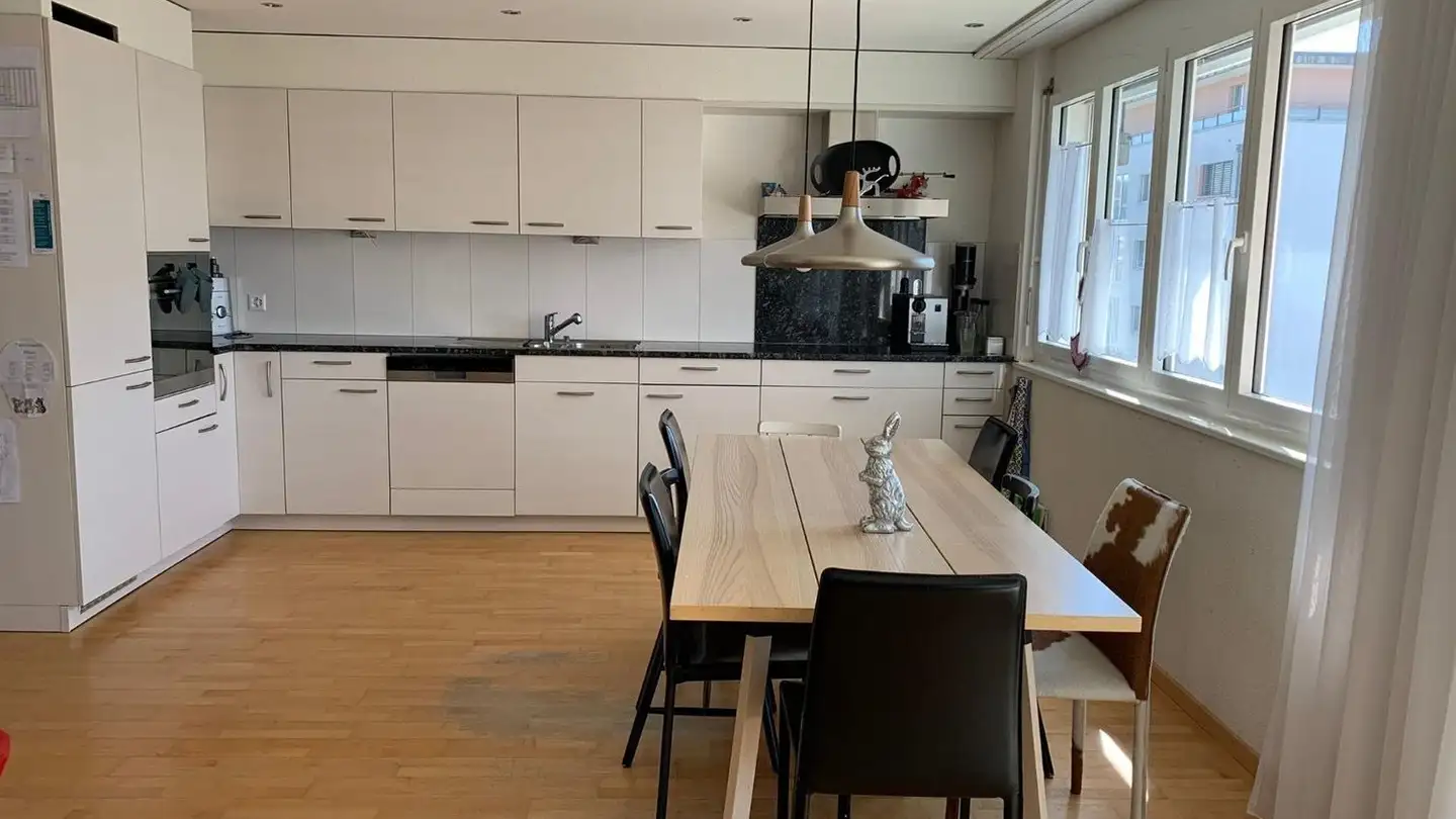 Wohnung mieten - Bachwisenstrasse 5a, 9200 Gossau SG - Foto 2