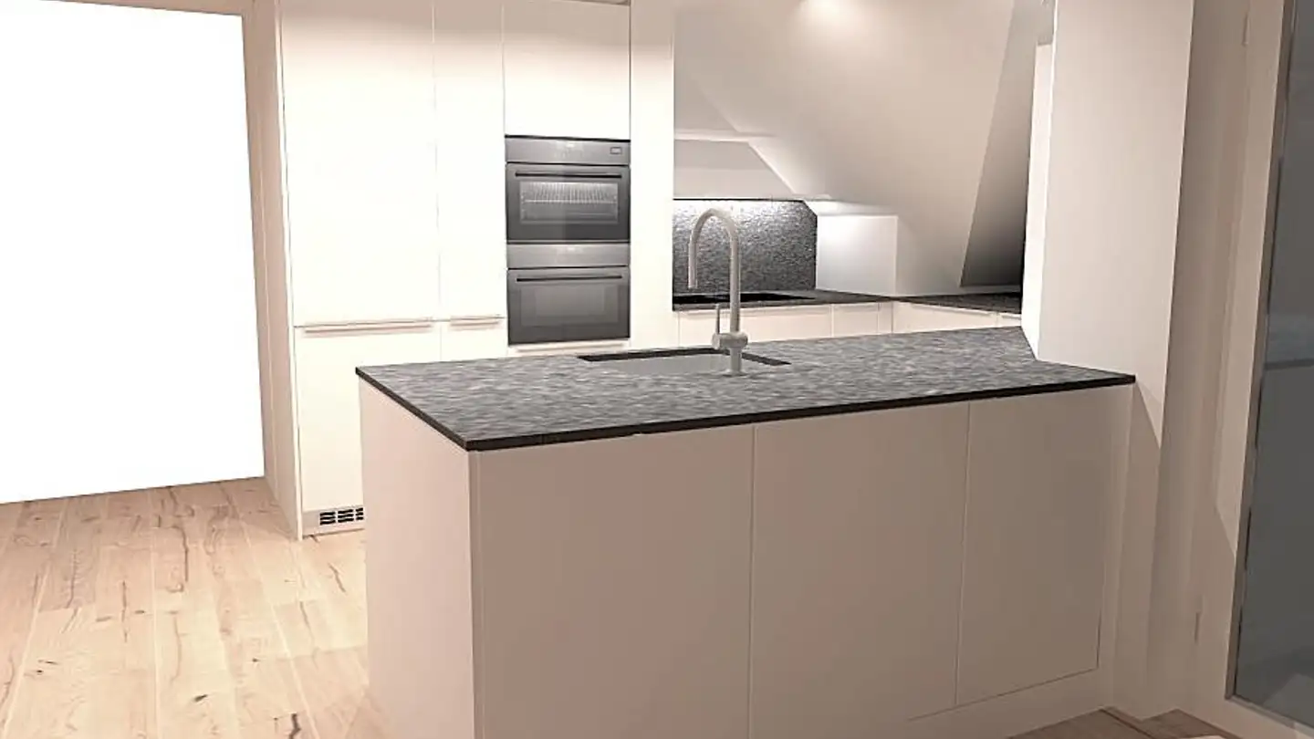 Appartement à louer - Obere Wildeggstrasse 9, 9000 St. Gallen