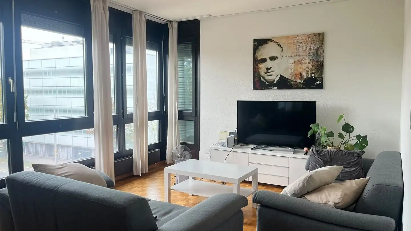 Apartment for rent - Murtenstrasse 41, 3008 Bern