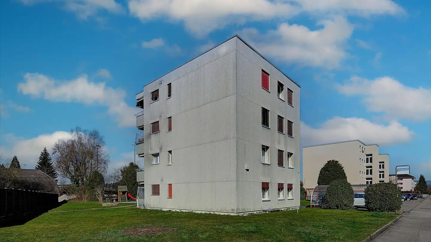 Underground parking space for rent - Obere Mühlemattstrasse 72, 4800 Zofingen