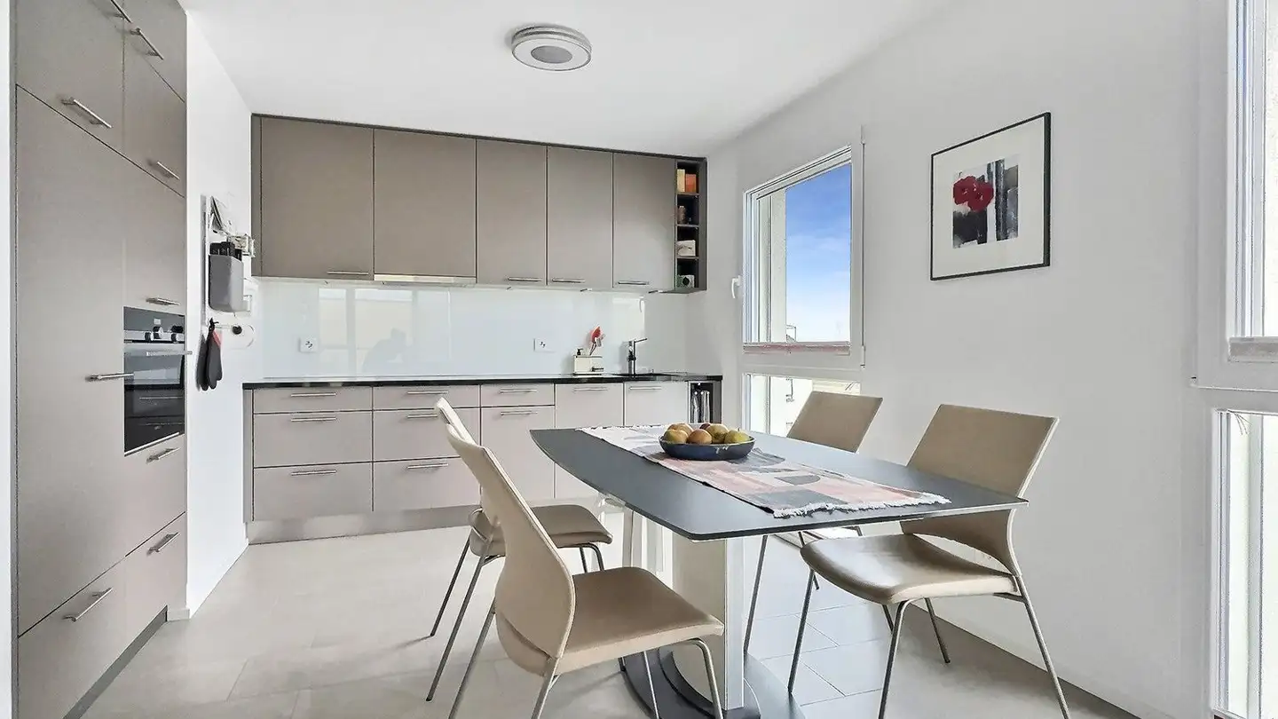 Attico in vendita - Impasse Des Alpes 7, 1786 Sugiez - Photo 3