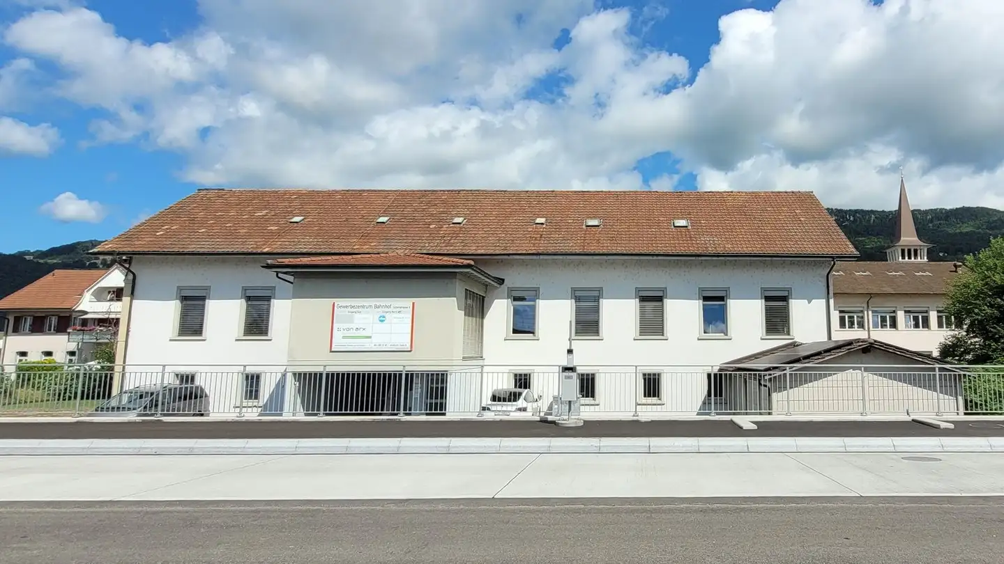Bürofläche mieten - Güterstrasse 6, 4622 Egerkingen