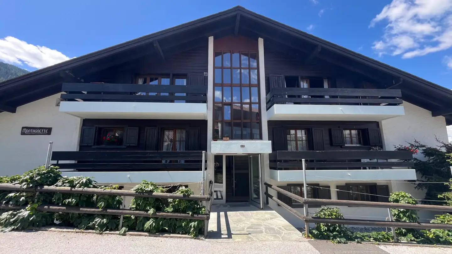 Apartment for sale - 3967 Vercorin
