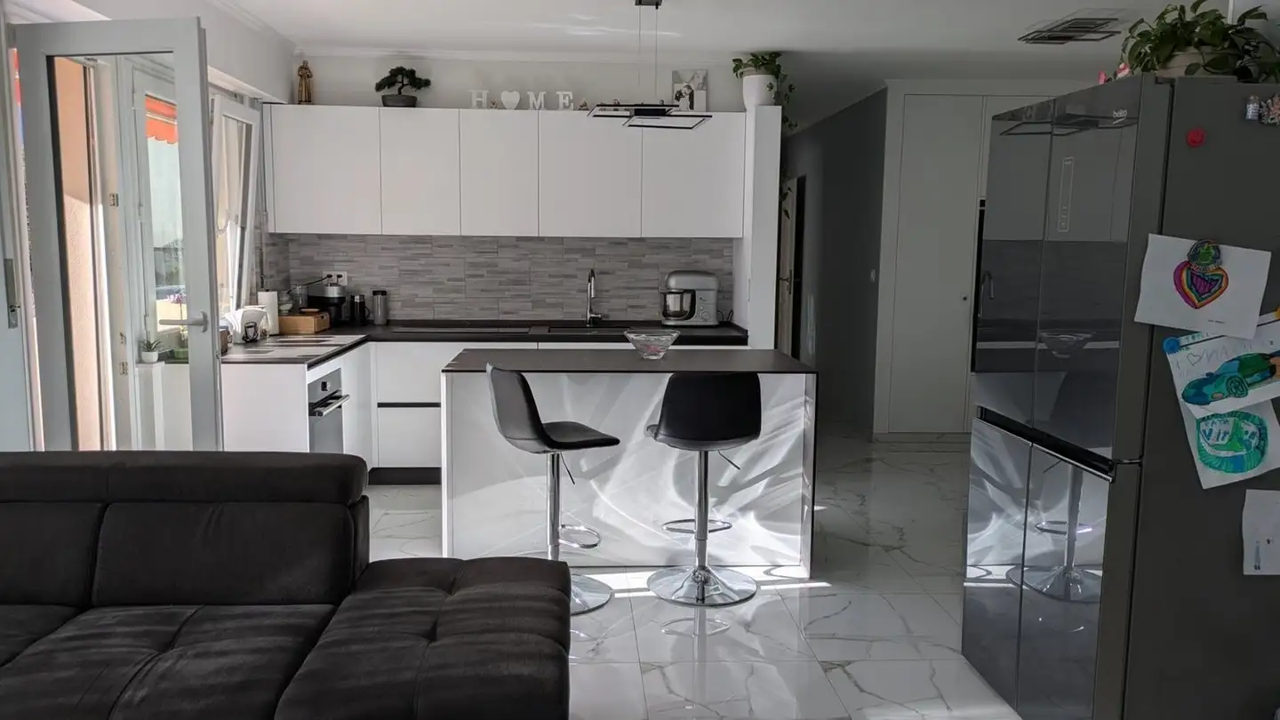 Wohnung mieten - Rue Du Mont-Noble 8, 3960 Sierre