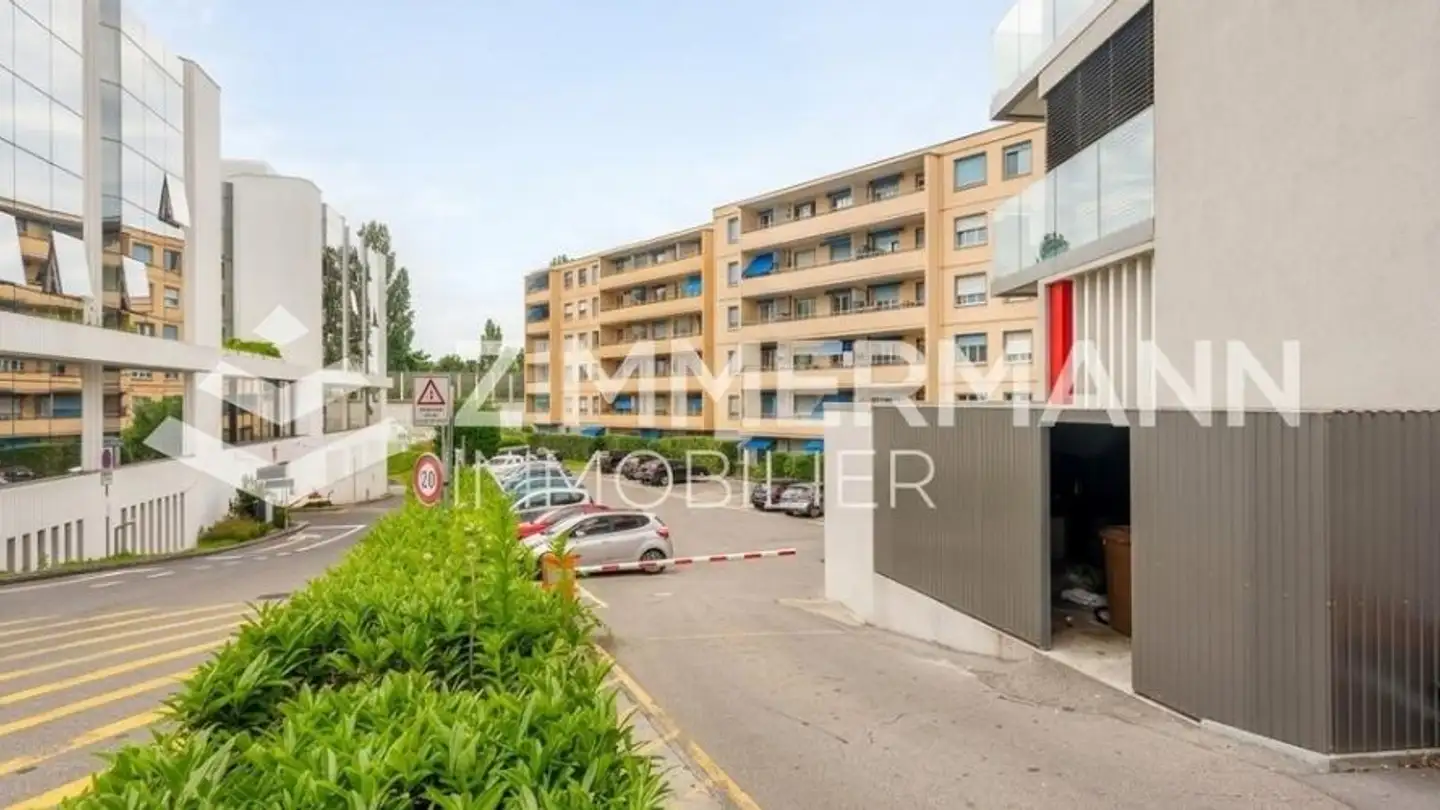 Appartamento in affitto - Route de Chavannes 17, 1007 Lausanne