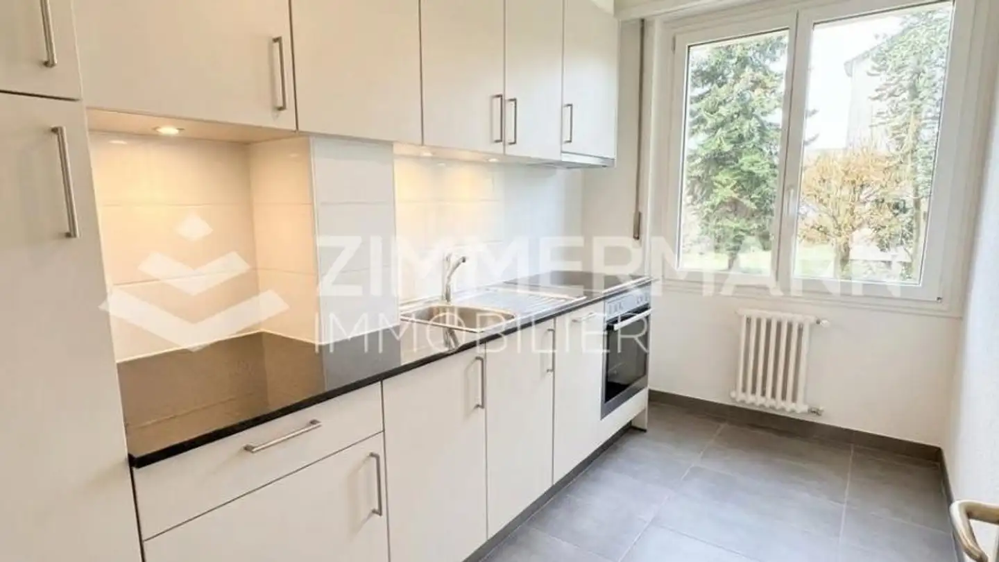 Appartamento in affitto - Route de Chavannes 17, 1007 Lausanne - Foto 2