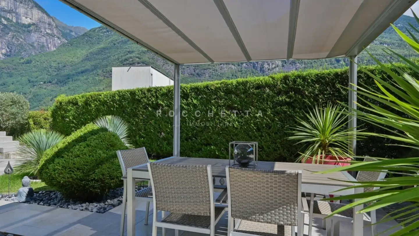 Single house for sale - Via Cantonale 83, 6527 Lodrino - Photo 3