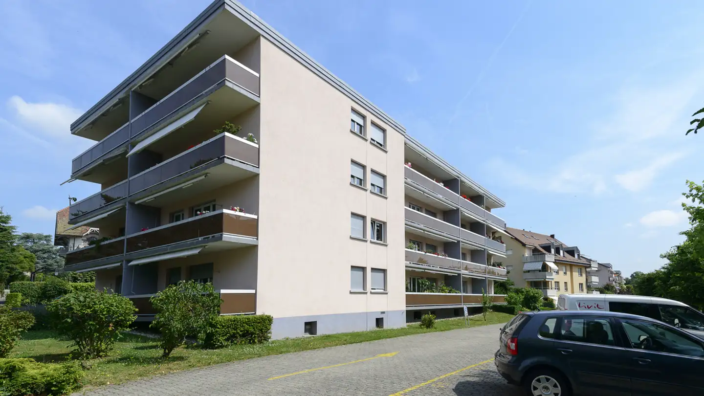 Hobby room for rent - Avenue De Chanel, 1110 Morges