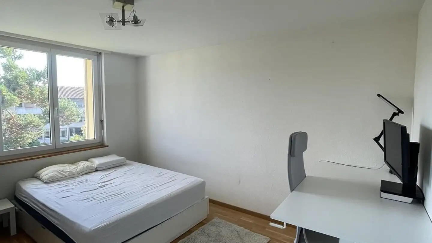 Zimmer mieten - 8050 Zürich