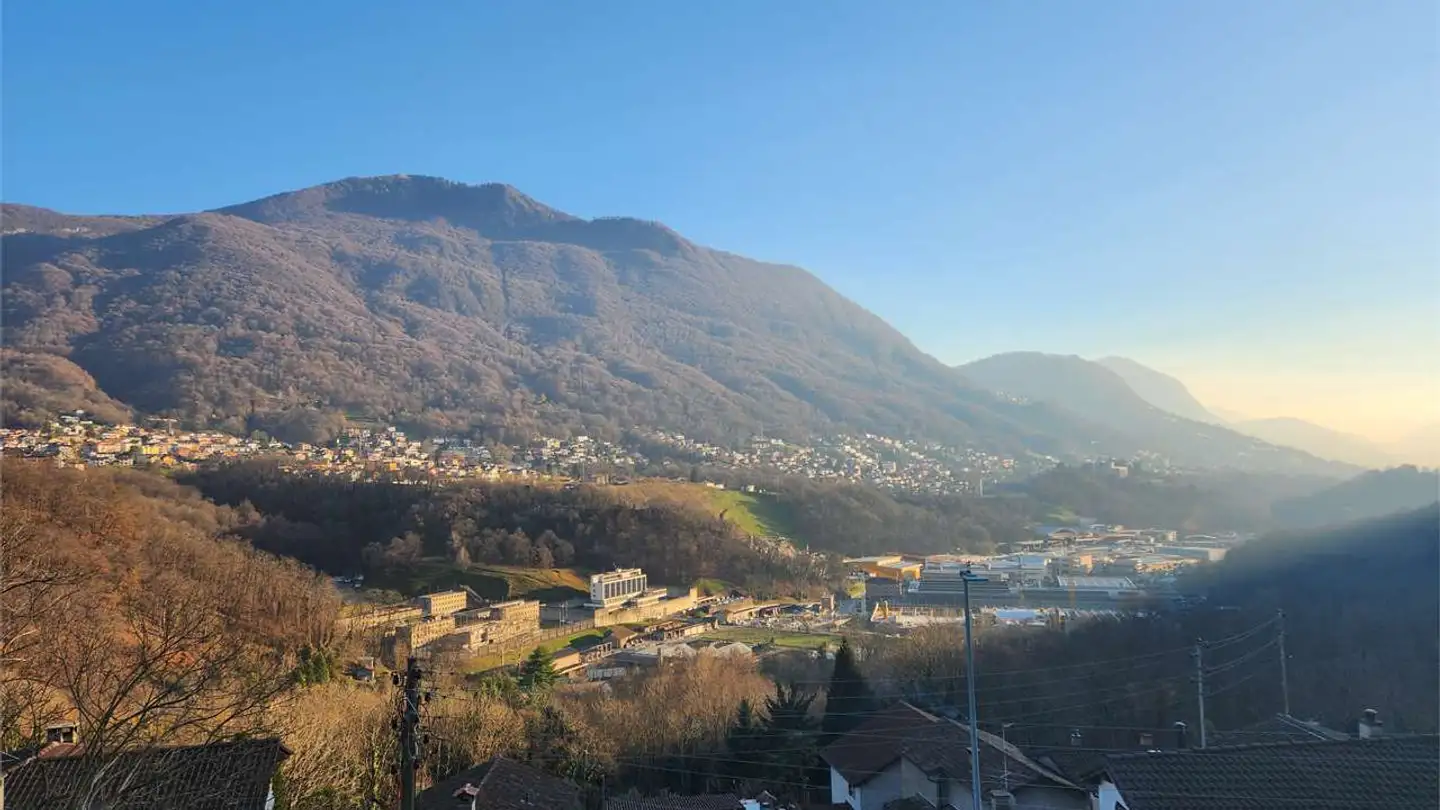 Furnished apartment for sale - Via Lugano 2, 6953 Lugaggia