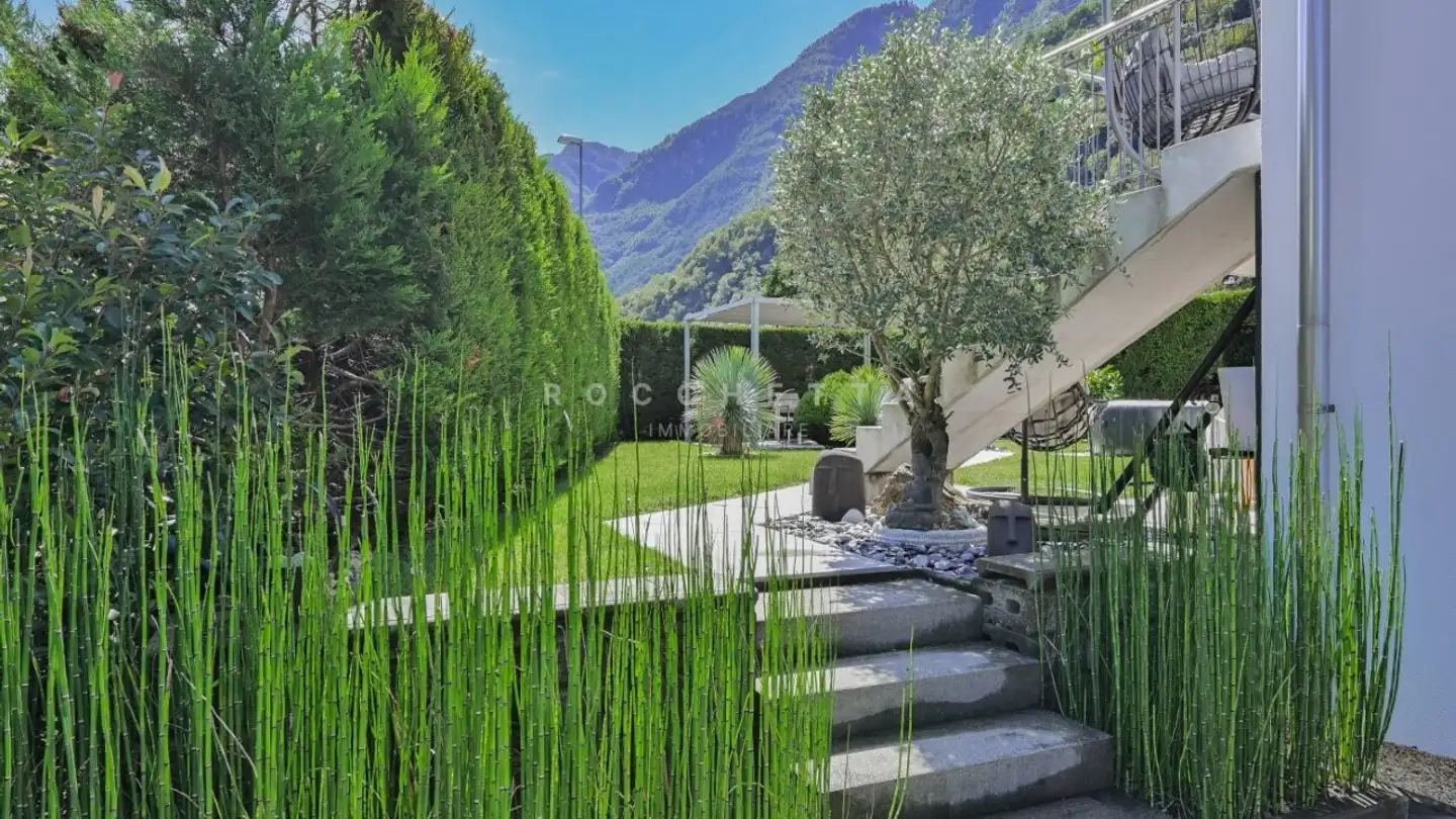 Single house for sale - Via Cantonale 83, 6527 Lodrino - Photo 2