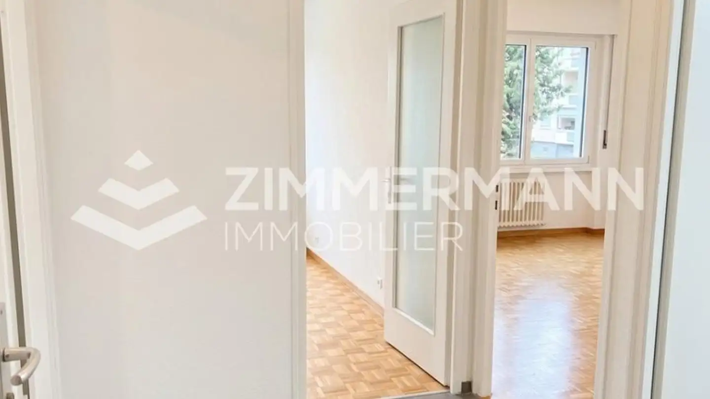 Appartamento in affitto - Route de Chavannes 17, 1007 Lausanne - Foto 3