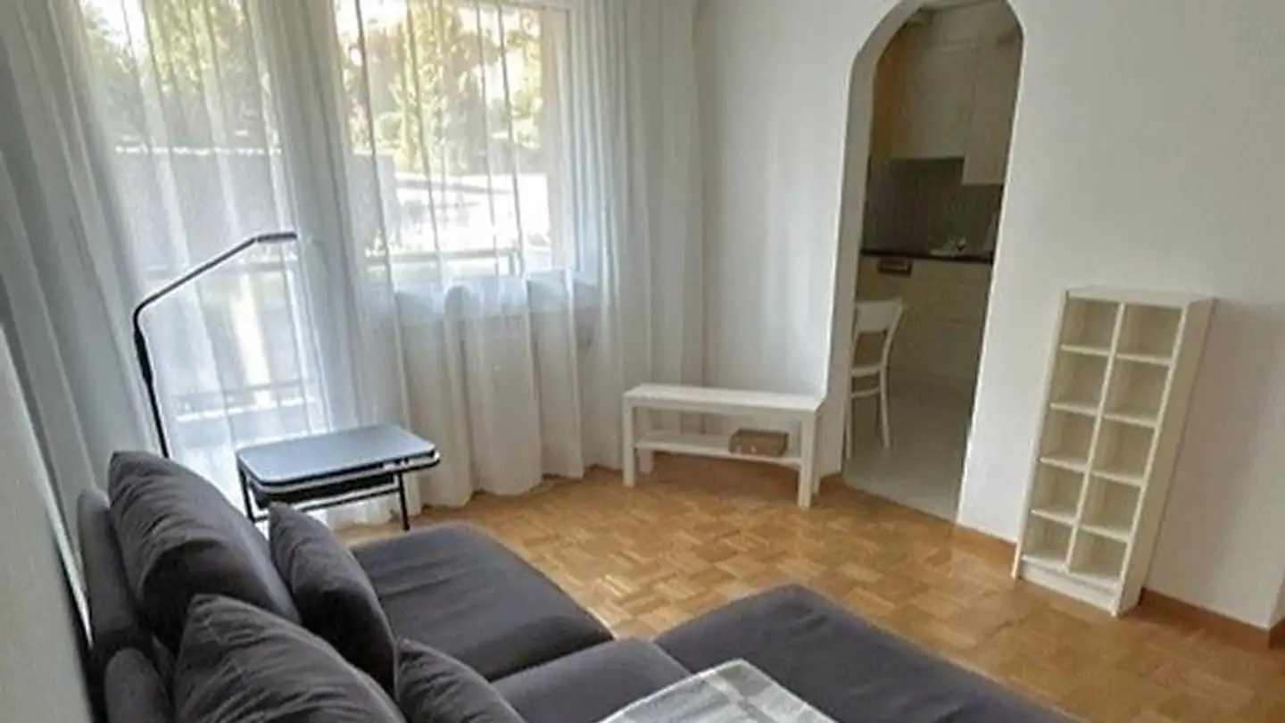 Appartement meublé à louer - 6045 Meggen