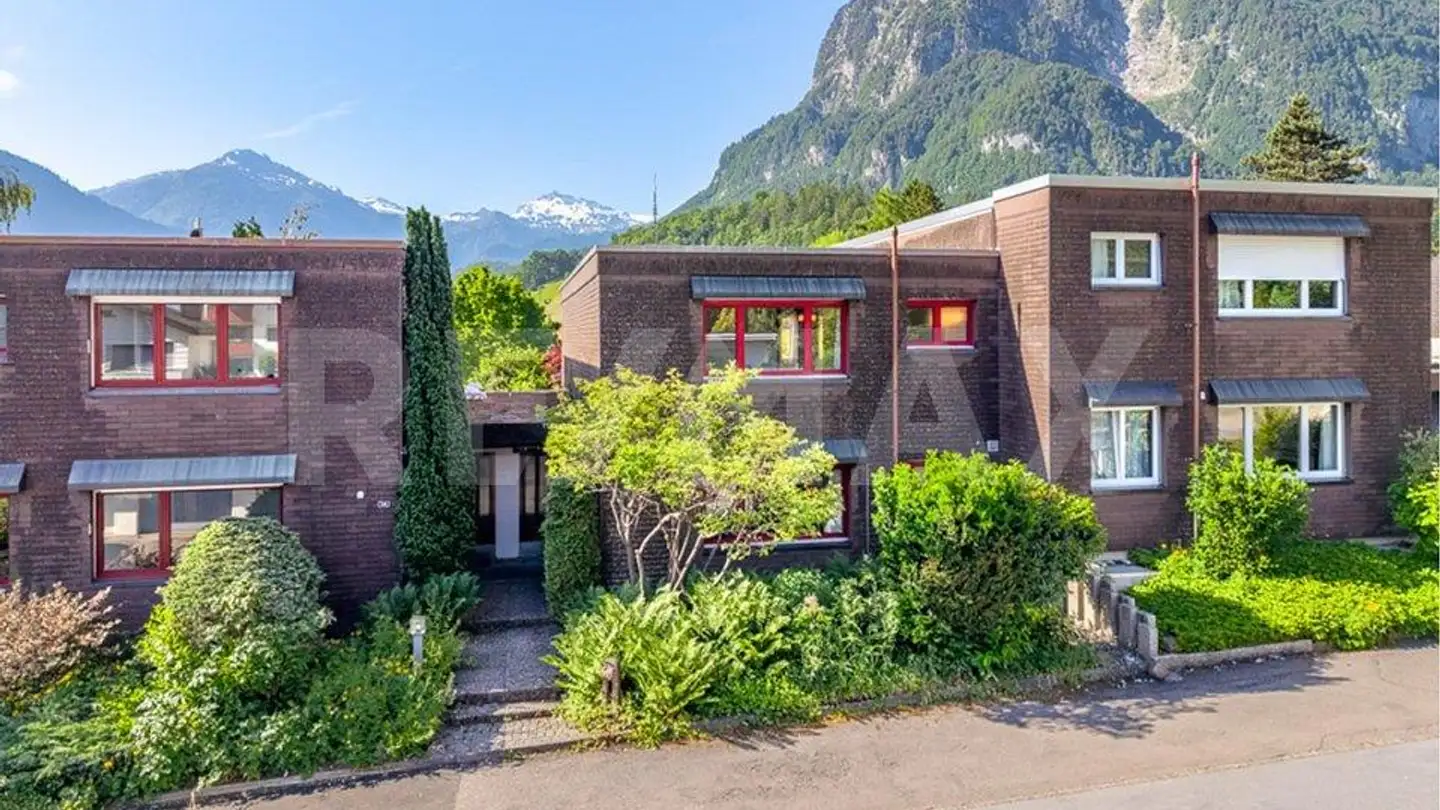 Casa singola in vendita - Adlergut 16, 8750 Glarus