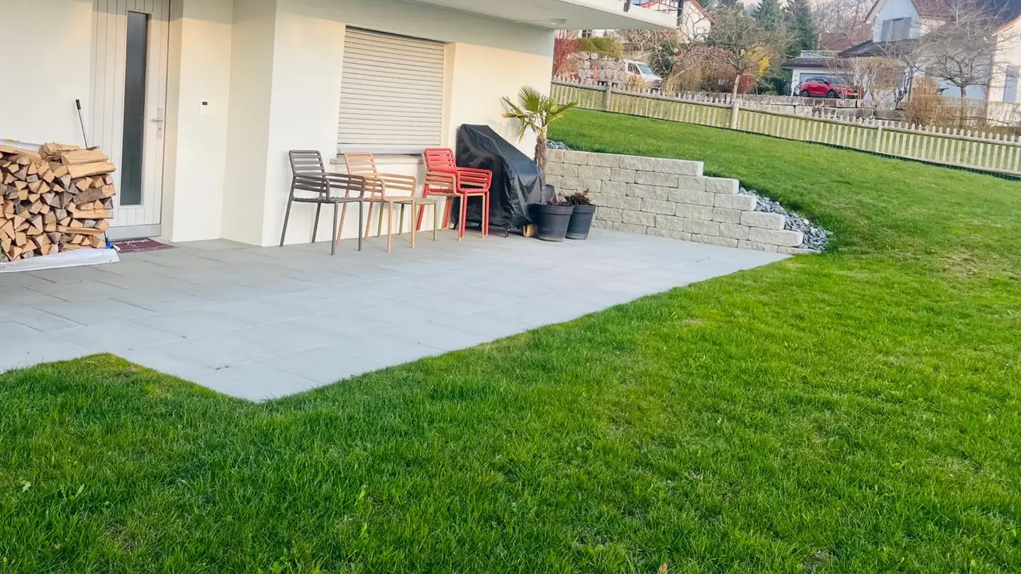 Wohnung mieten - Lindenweg 2, 8738 Uetliburg SG