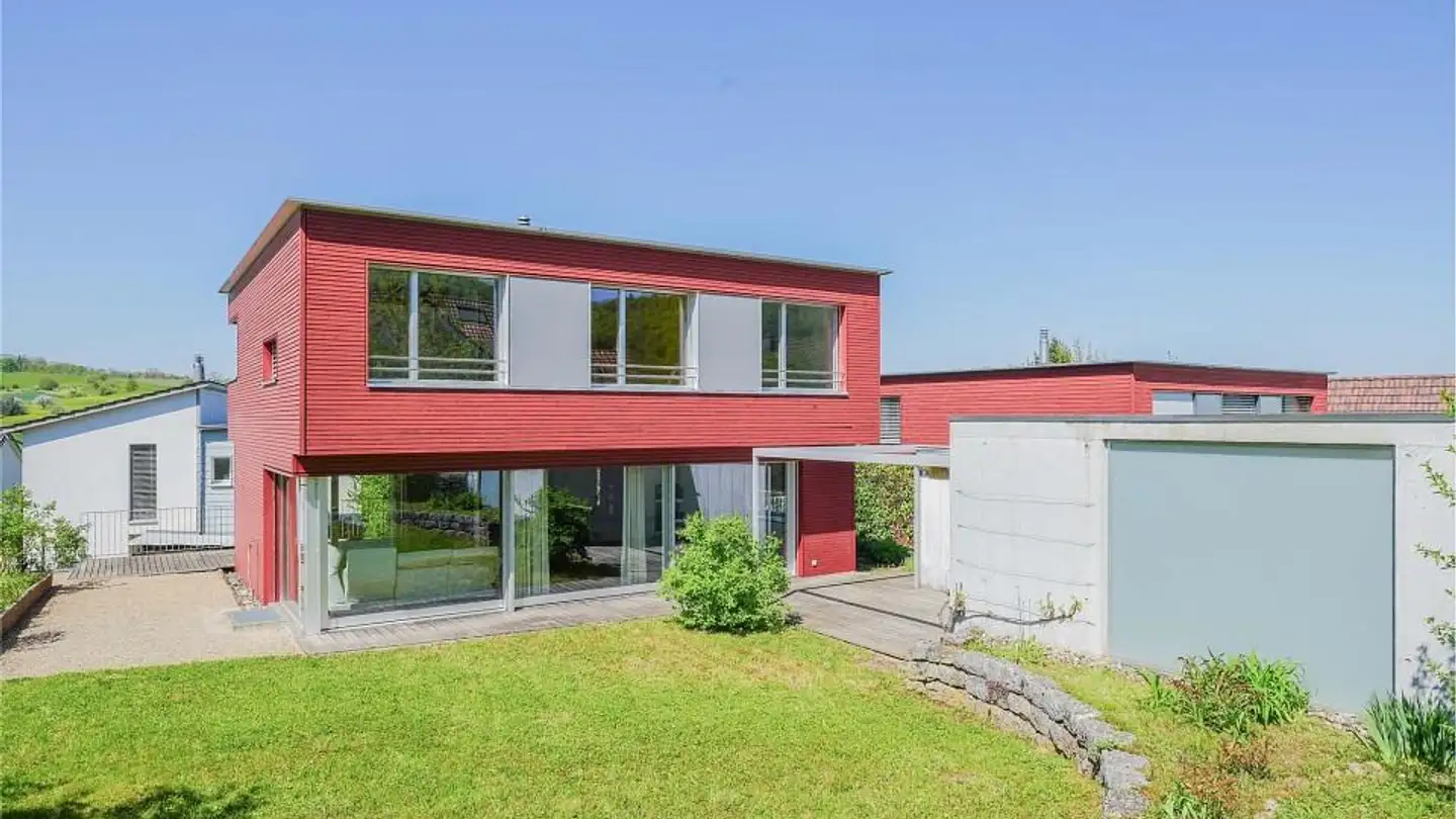 Casa singola in vendita - Enzberghöhe 15b, 5073 Gipf-Oberfrick