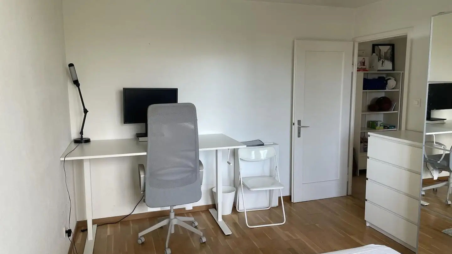 Zimmer mieten - 8050 Zürich - Foto 3