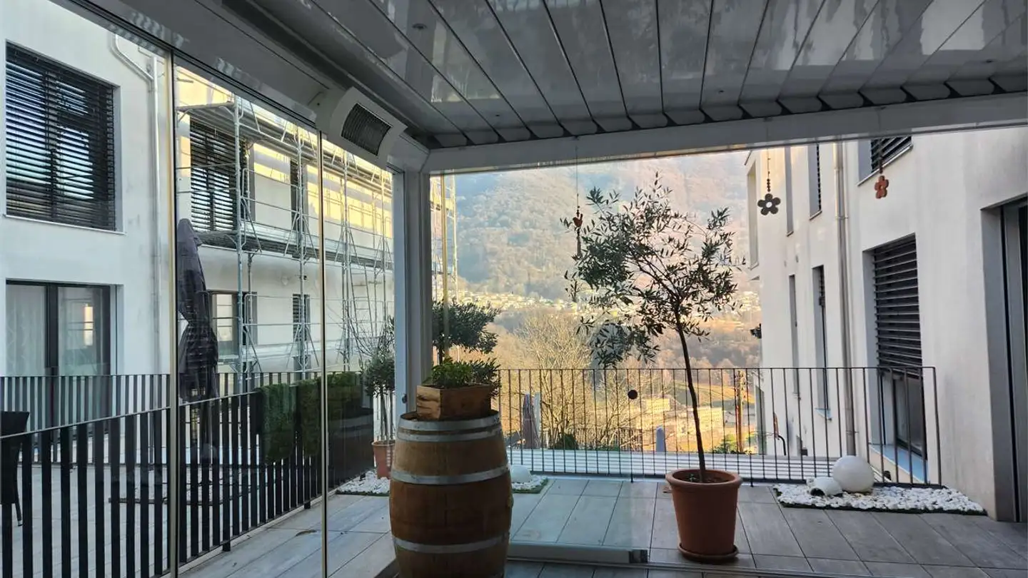 Furnished apartment for sale - Via Lugano 2, 6953 Lugaggia - Photo 2