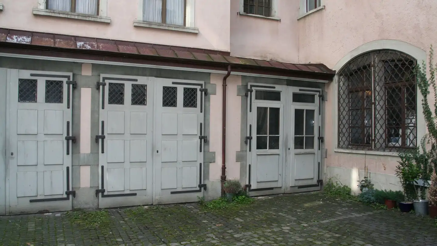 Garage singolo in affitto - Spisergasse 11, 9000 St. Gallen - Photo 2