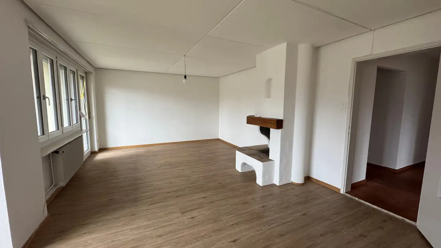 Wohnung mieten - Segantinistrasse 3, 9008 St. Gallen