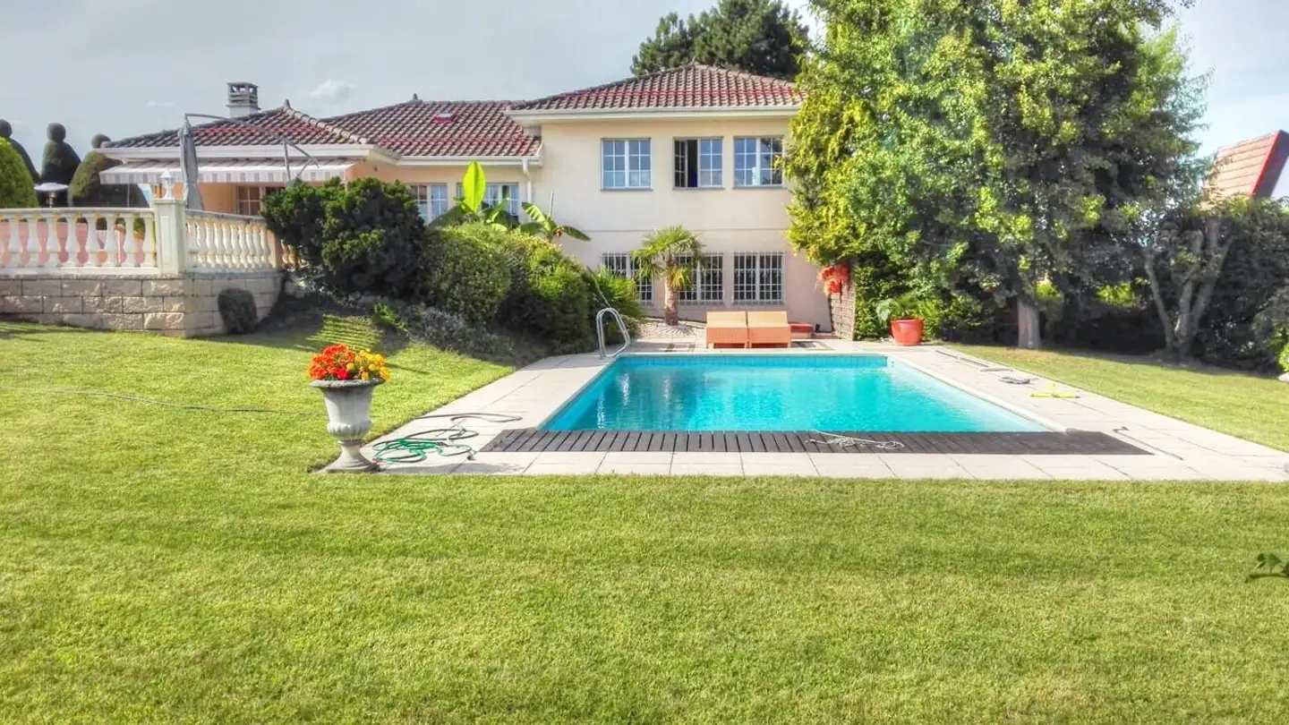 Single house for rent - 1162 St-Prex