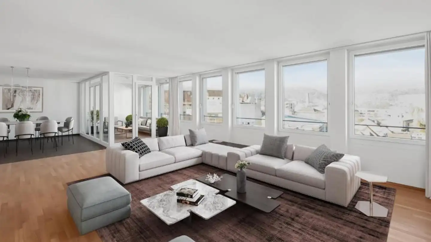 Appartamento in affitto - Gestadeckplatz 6, 4410 Liestal