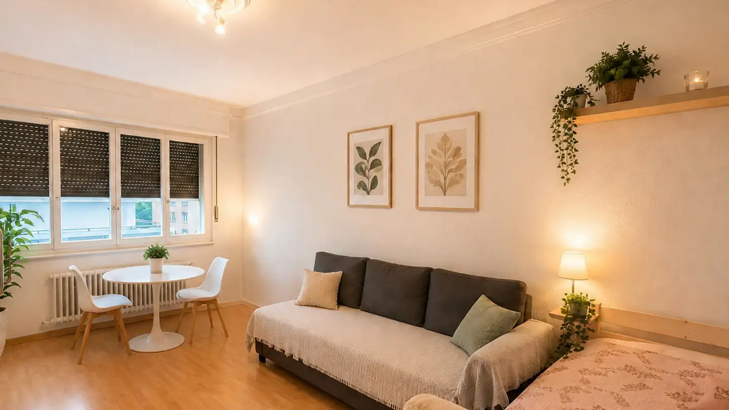 Wohnung kaufen - 1010 Lausanne