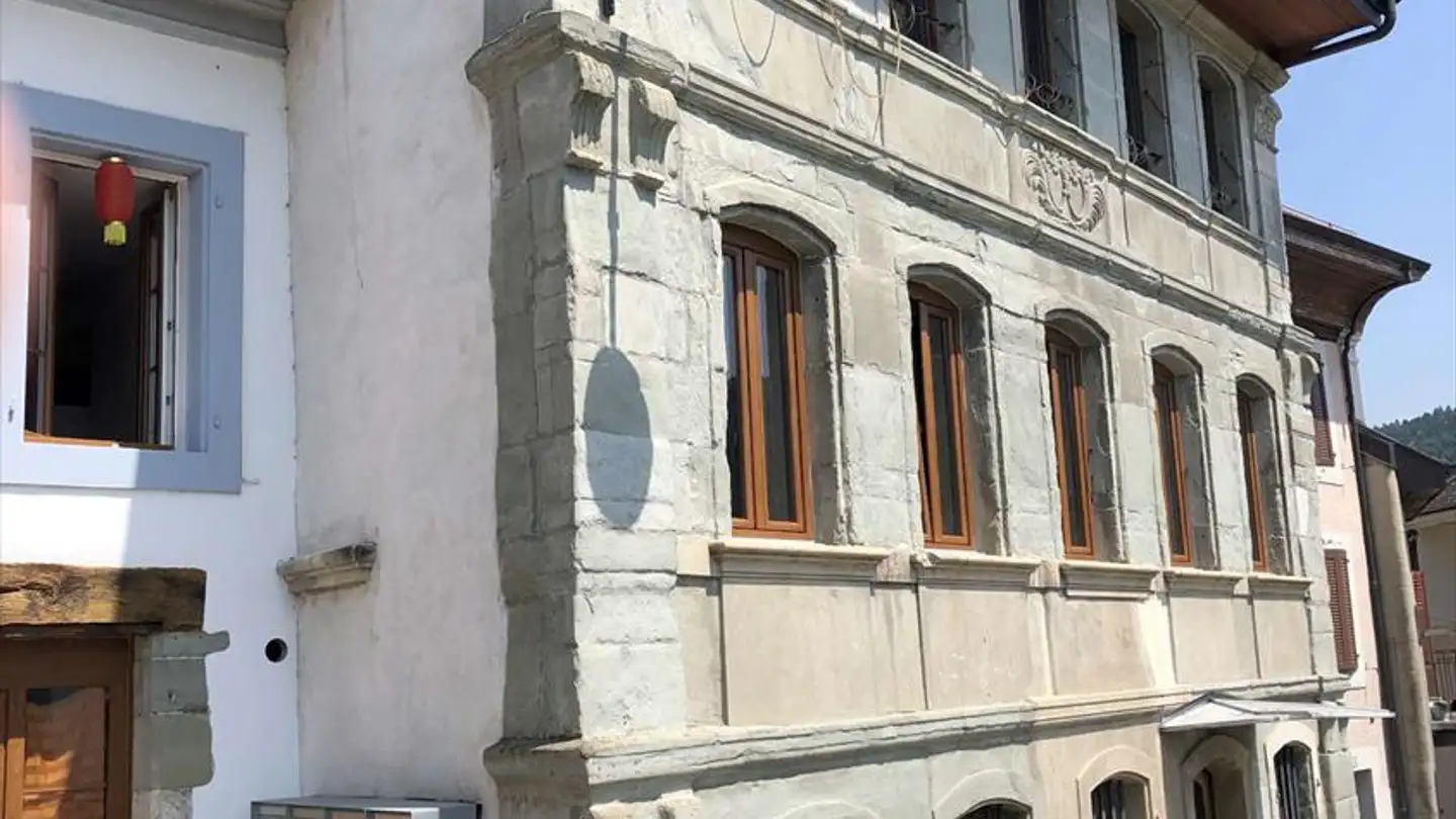 Apartment for rent - Rue Du Château 8c, 1510 Moudon