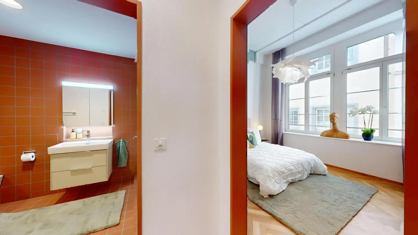 Appartamento in affitto - Ringkengässchen 16, 8200 Schaffhausen - Photo 4