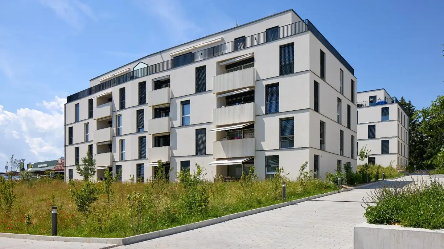 Appartamento in affitto - Route De Genève 7, 1033 Cheseaux-sur-Lausanne - Foto 2