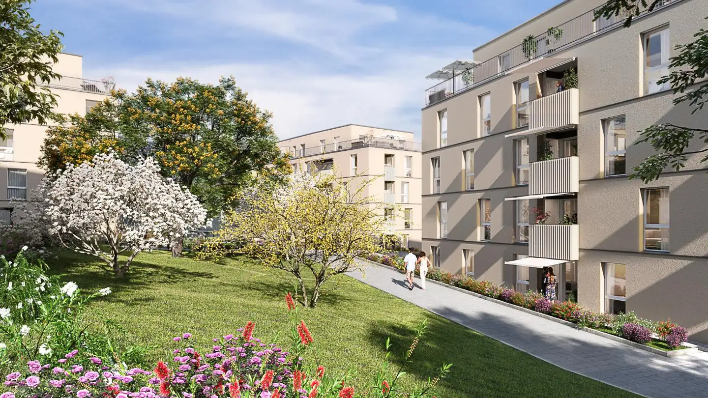 Appartamento in affitto - Route De Genève 7, 1033 Cheseaux-sur-Lausanne - Foto 3