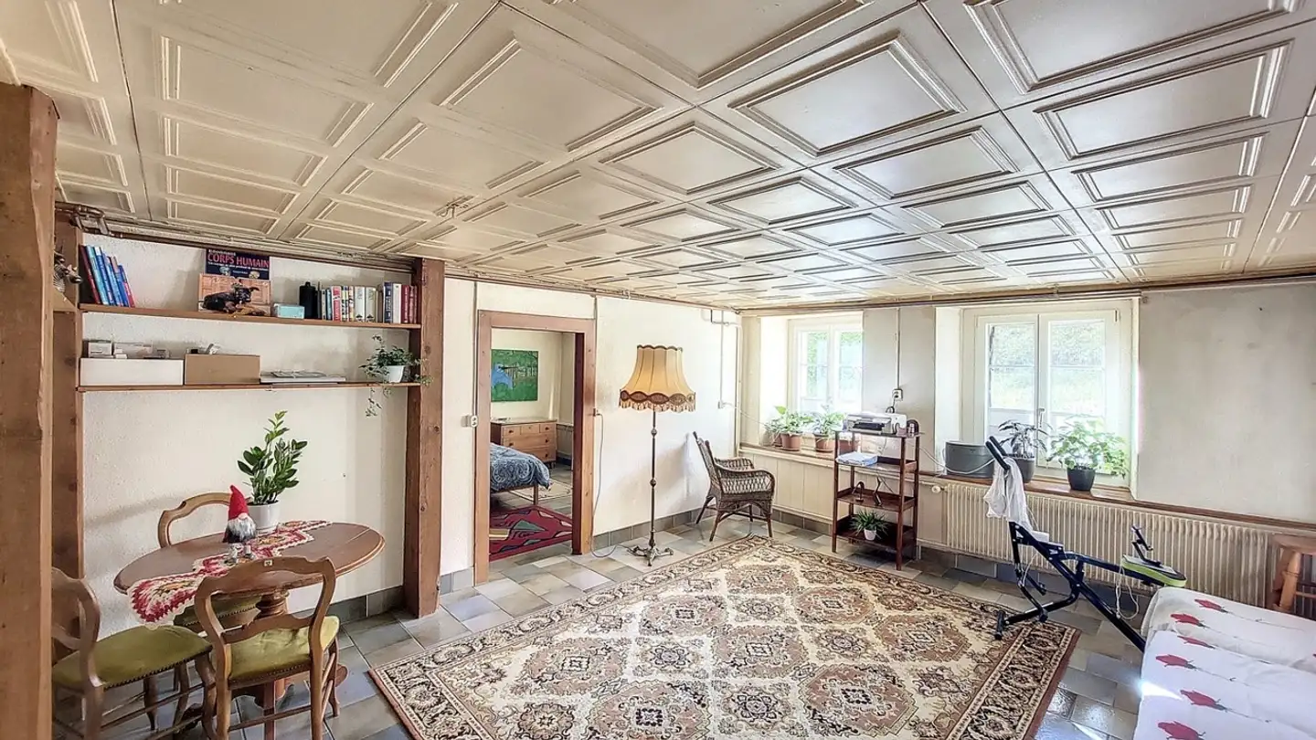 Casa grotta in vendita - Ruelle Matthey, 1325 Vaulion - Photo 3