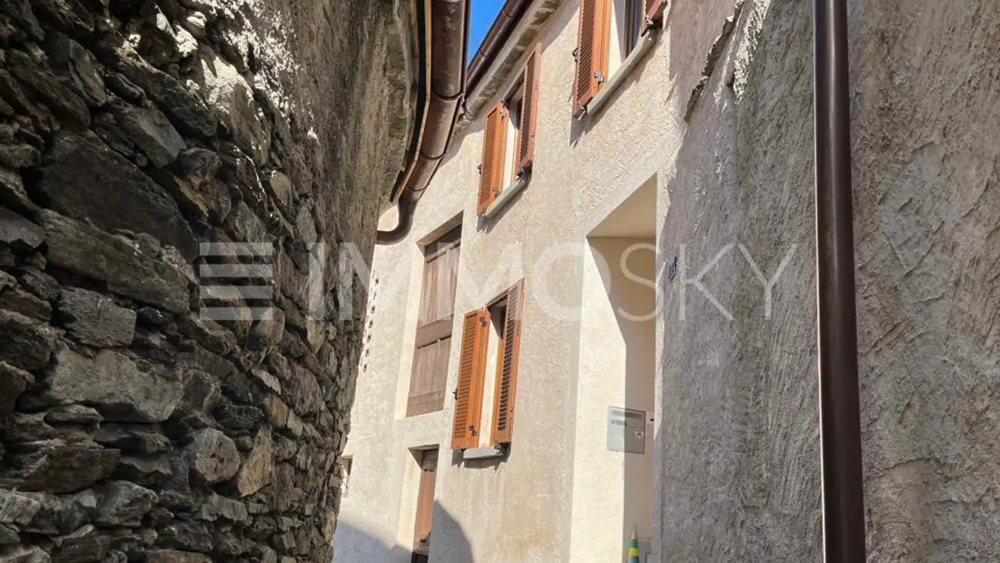 Immeuble résidentiel à vendre - 6805 Mezzovico - Photo 3