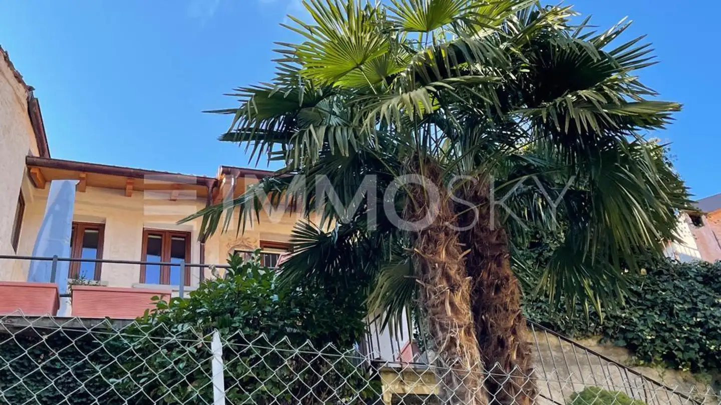 Immeuble résidentiel à vendre - 6805 Mezzovico - Photo 4