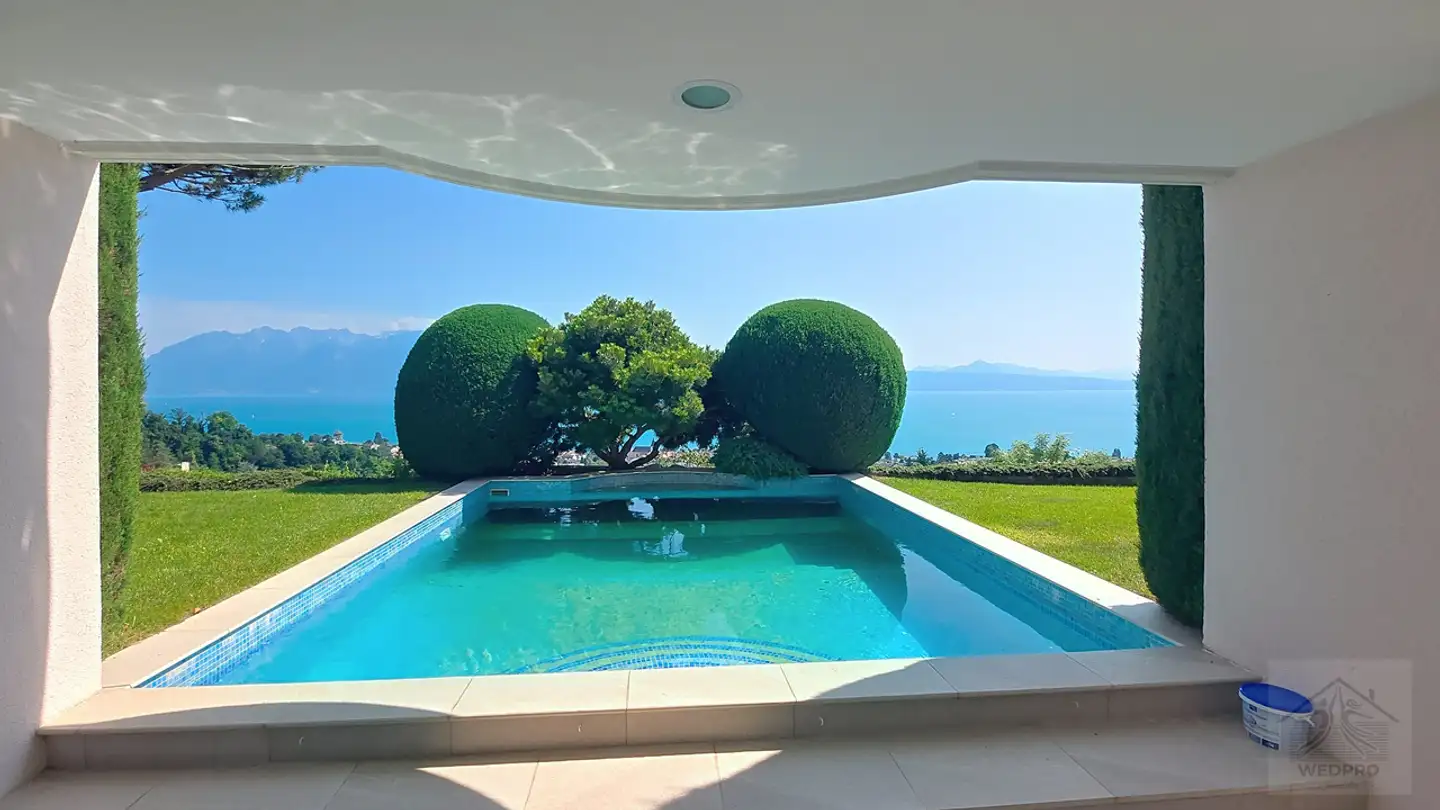 Single house for sale - 1095 Lutry