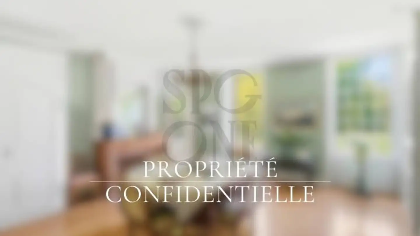Single house for sale - 1223 Cologny