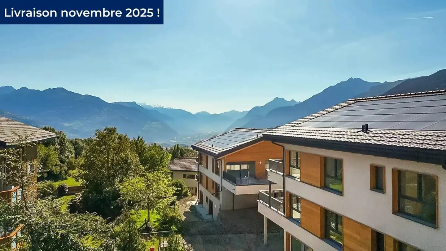 Appartamento in vendita - 1974 Arbaz - Photo 2