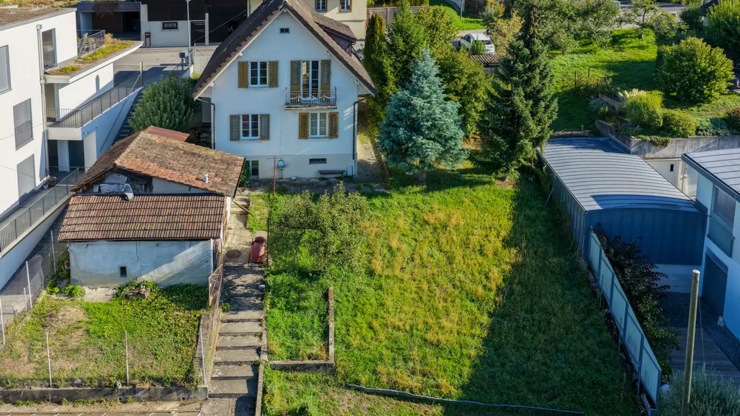 Constructible plot for sale - 5722 Gränichen - Photo 2