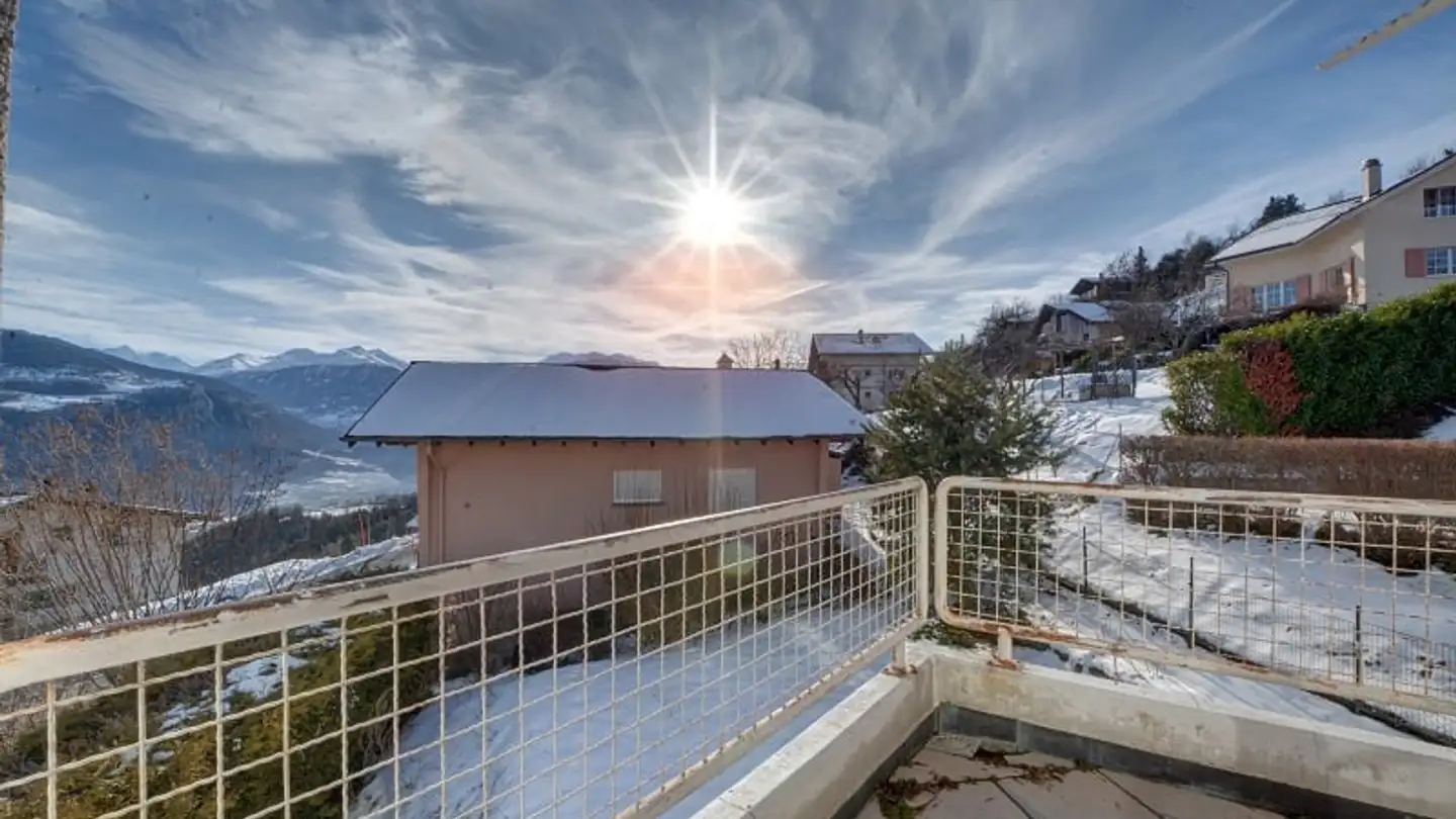 Villa à vendre - Route Des Ormeaux 2b, 1966 Botyre (Ayent) - Photo 2