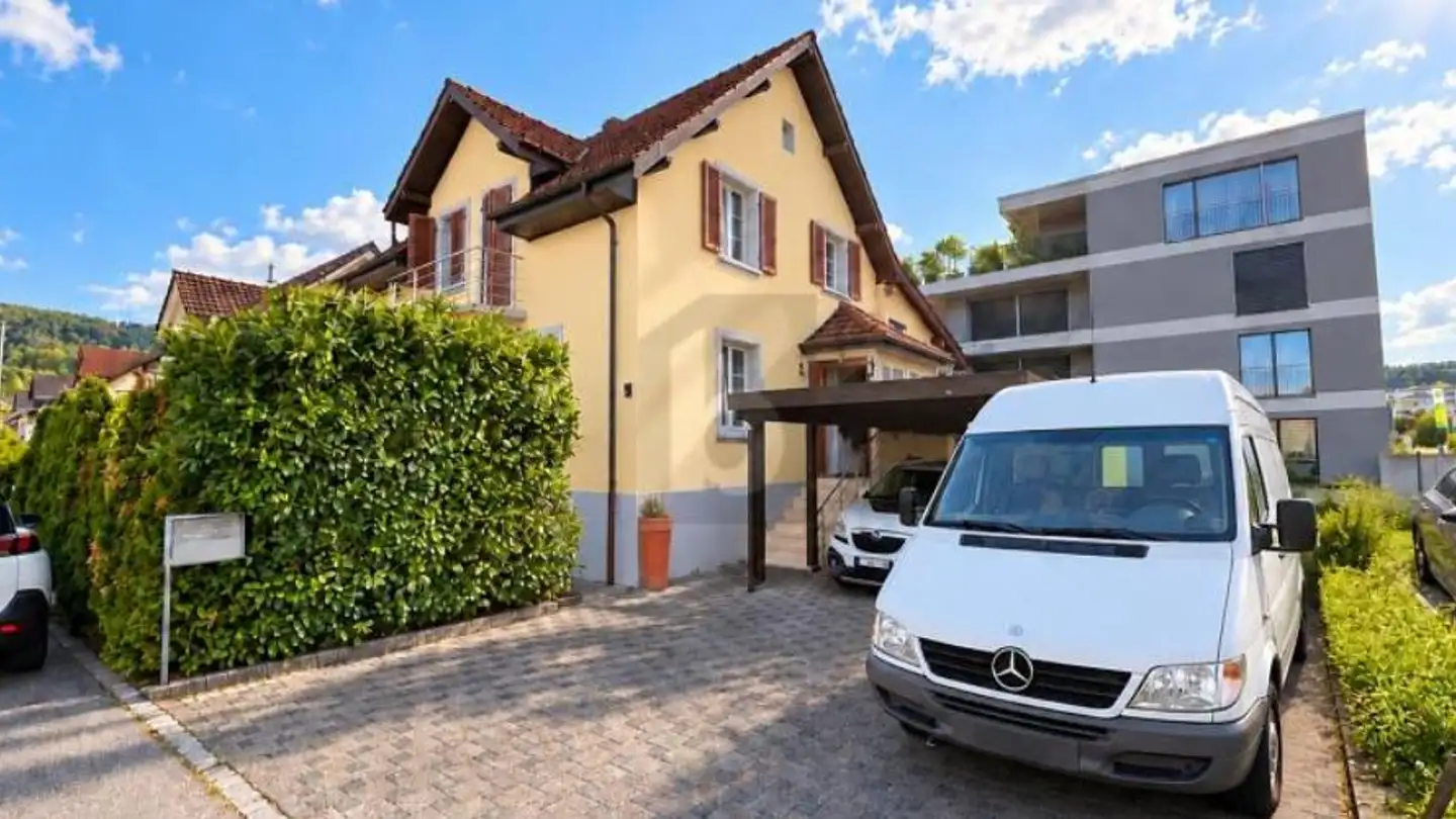 Einfamilienhaus kaufen - 4657 Dulliken