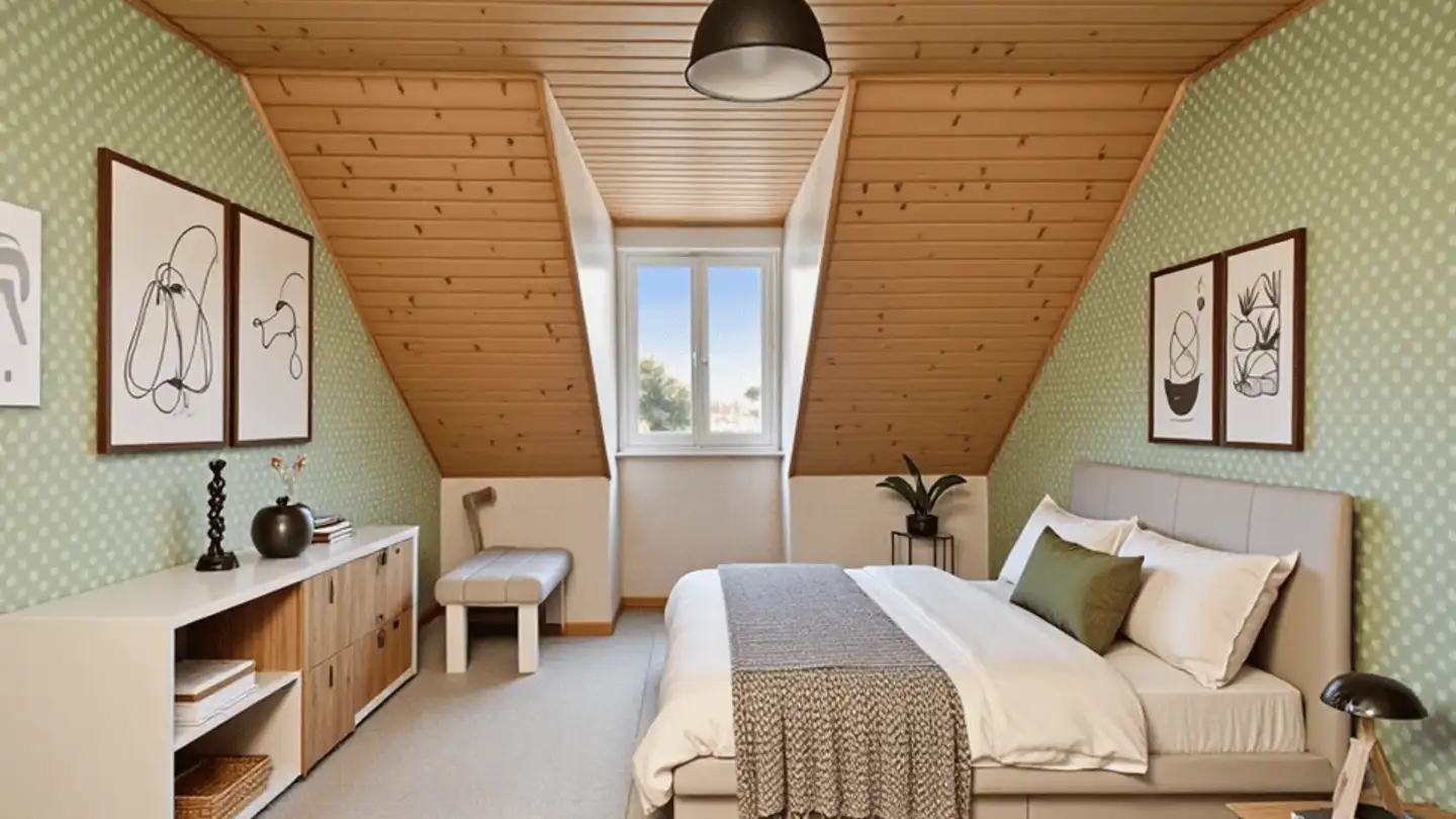 Single house for sale - Chemin De Mézery, 1008 Jouxtens-Mézery - Photo 4